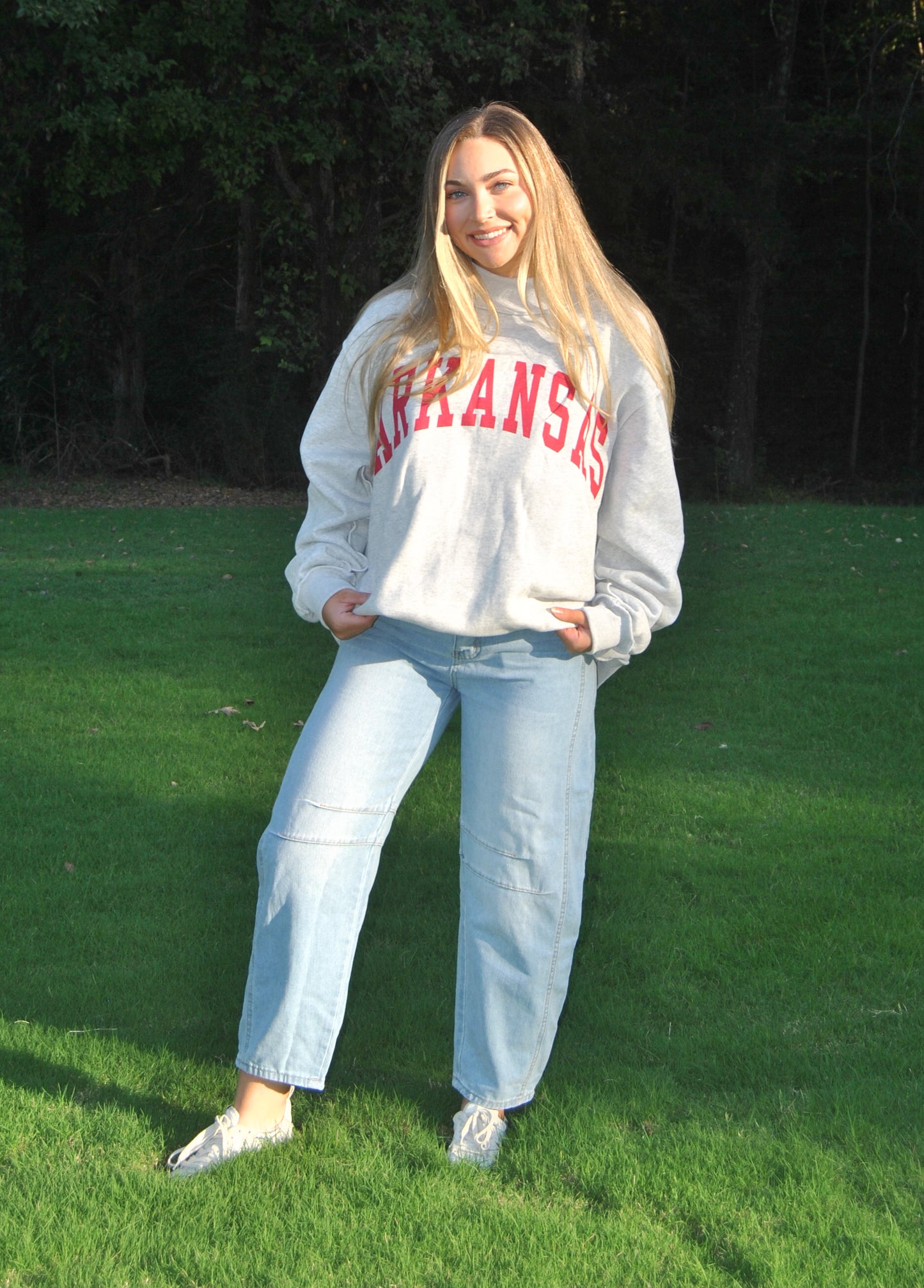 Barrel Jeans