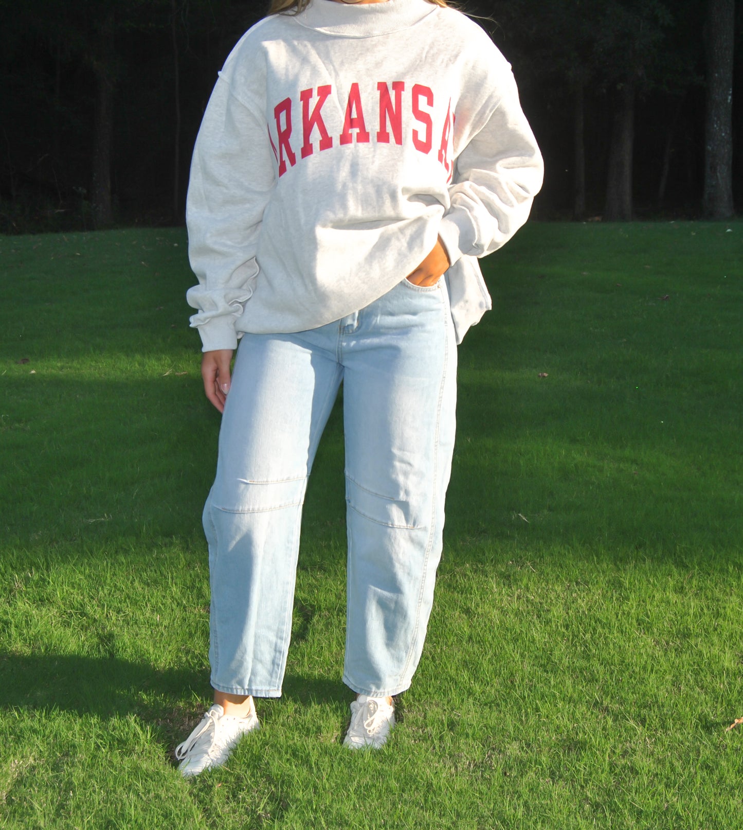 Barrel Jeans