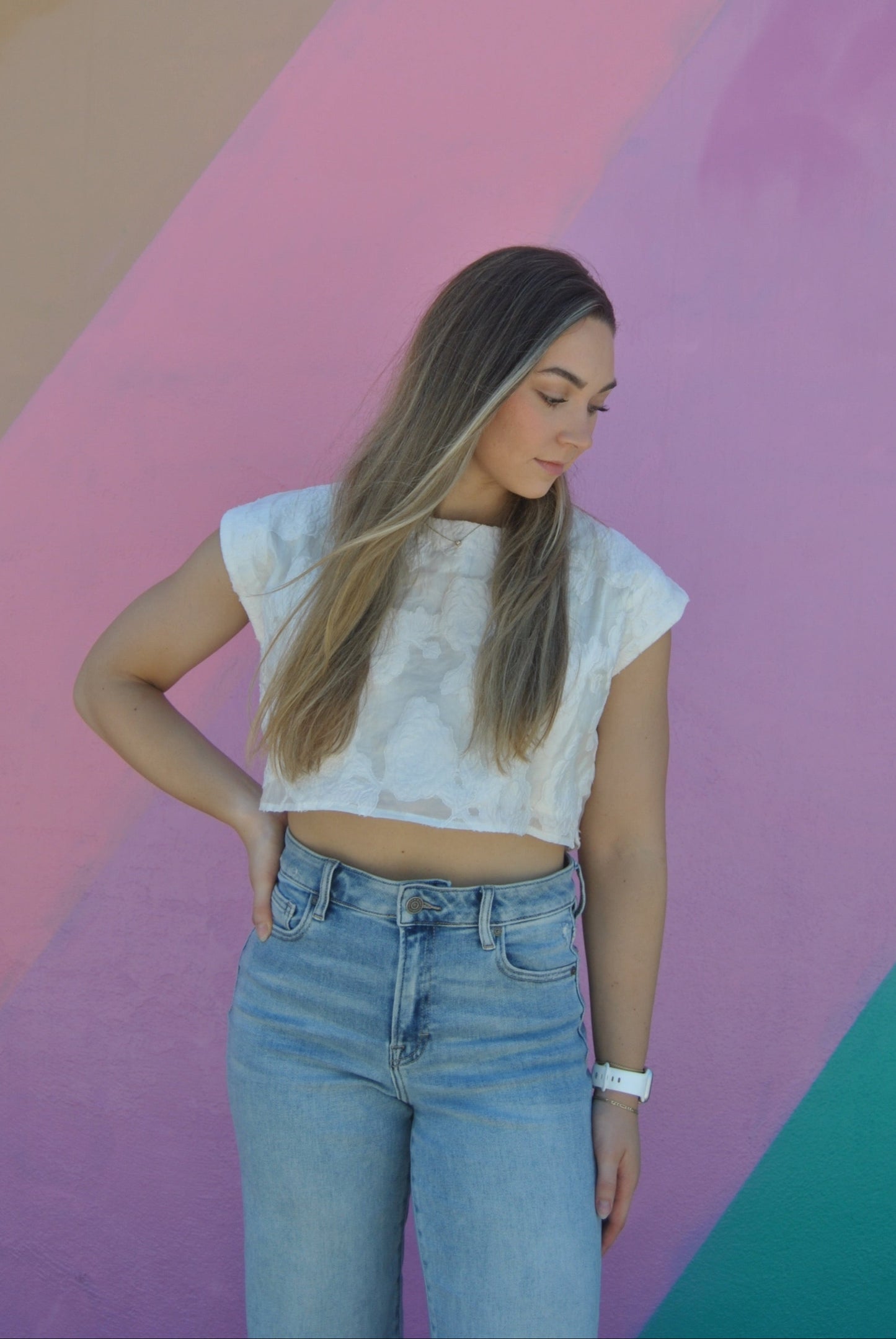 Floral Top