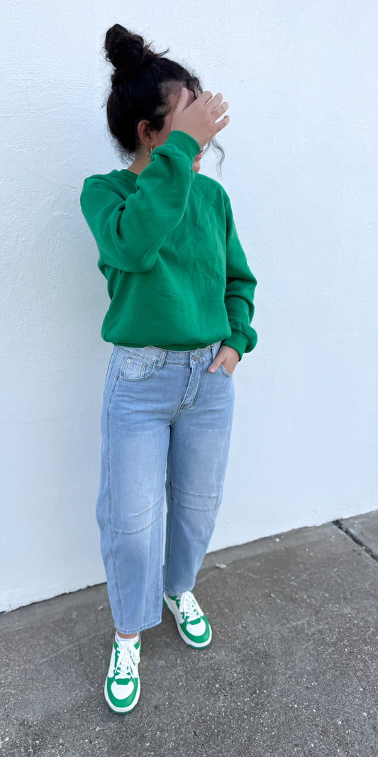 Barrel Jeans