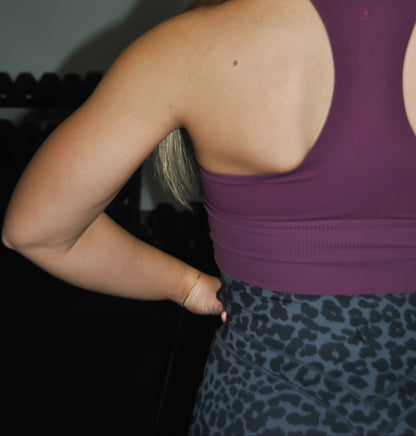 Cloud II™ Combo Longline - Mulberry: M