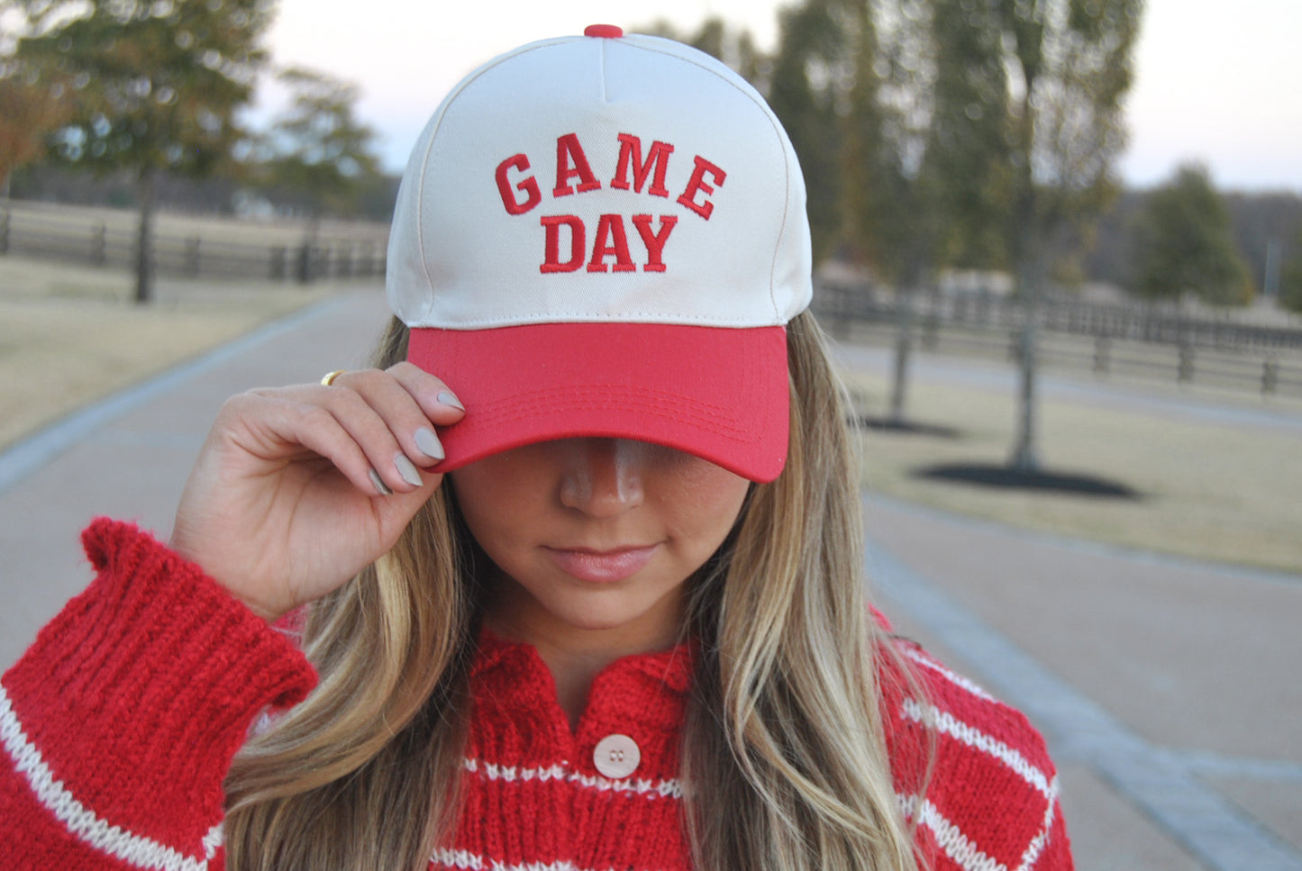 Game Day Hat