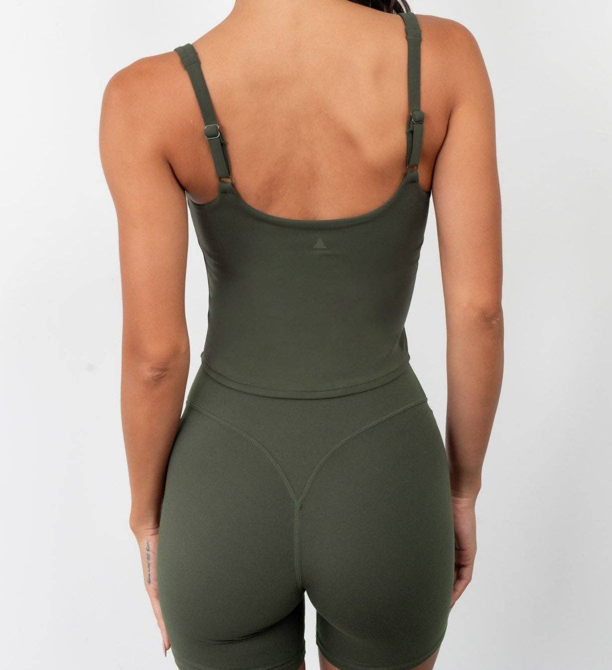 Cloud II™ Classic Tank - Olive